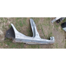 порог правий mitsubishi lancer 9